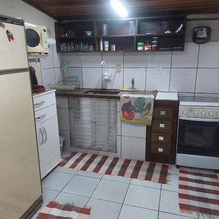 Camping Rio Manso. Villa Атибая Екстериор снимка