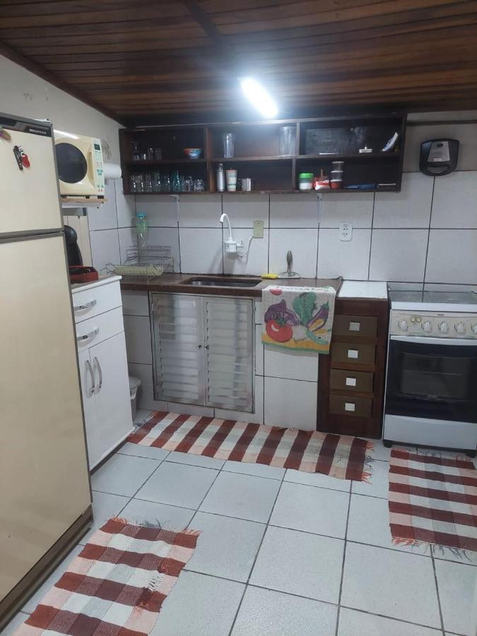 Camping Rio Manso. Villa Атибая Екстериор снимка