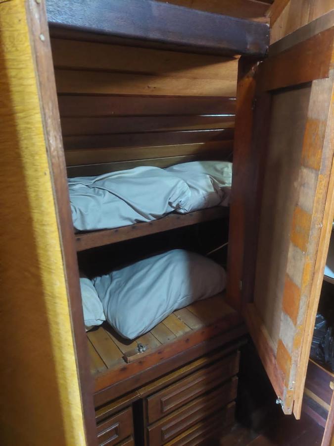 Camping Rio Manso. Villa Атибая Екстериор снимка