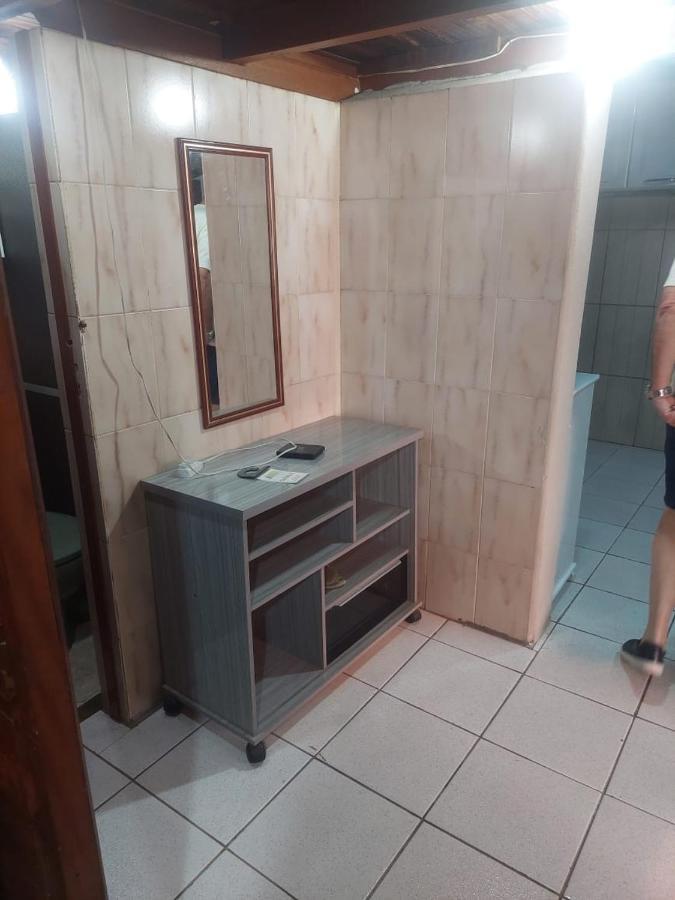 Camping Rio Manso. Villa Атибая Екстериор снимка